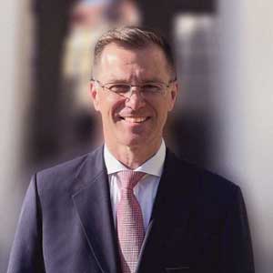 Mag. Christian Ebner - Parteiobmann CFU