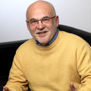 Dr. Rudolf Gehring und Team-Mitglied des Vorstandes der CFU