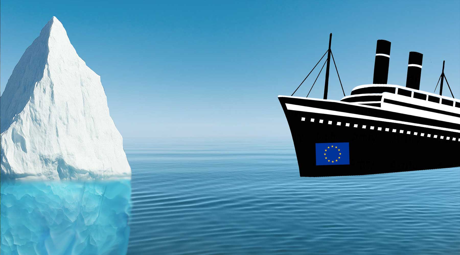 Wir, die Christlich Freisinnige Union, fordern einen EU-Kurswechsel oder den ÖXIT