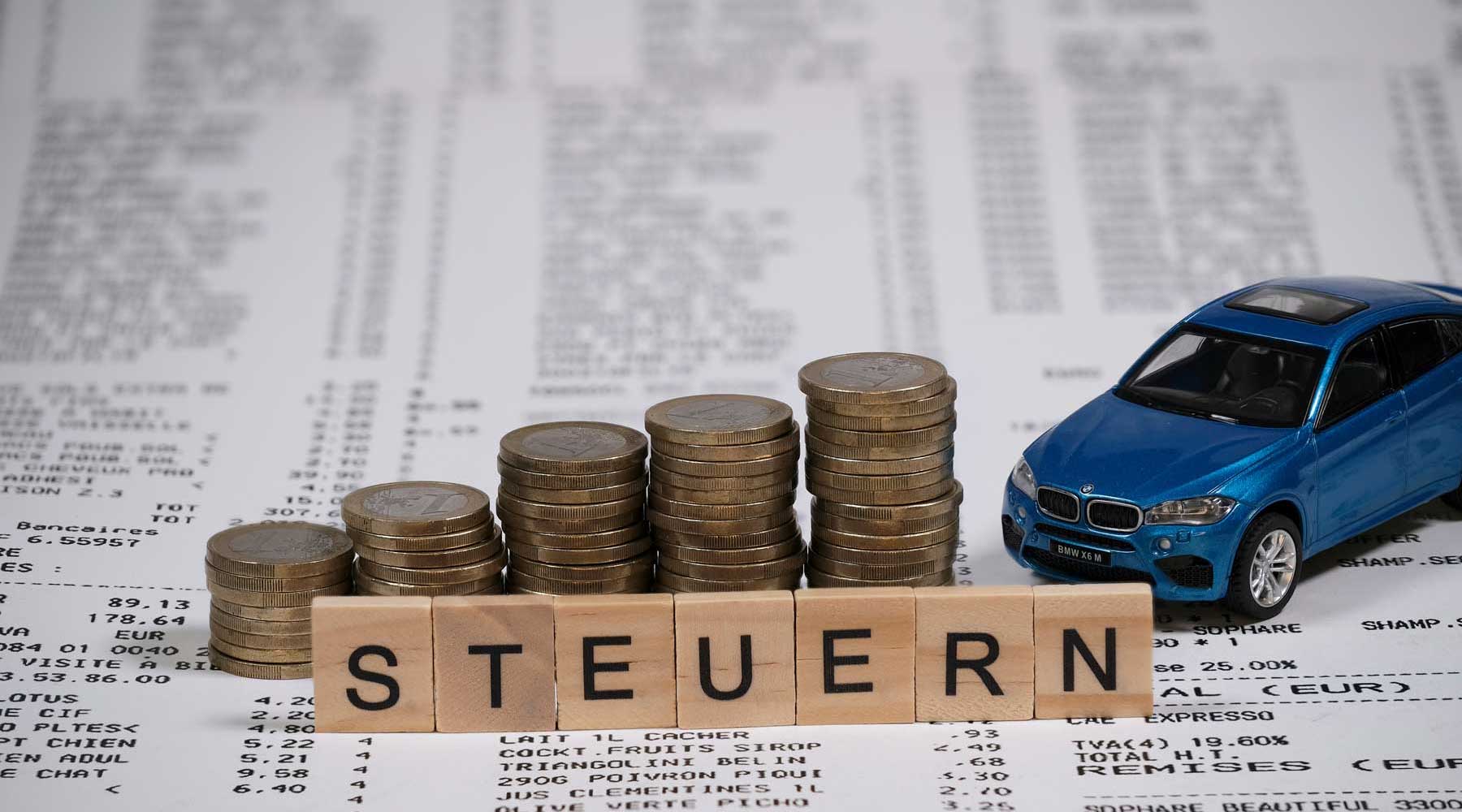 Christlich Freisinnige Union (CFU) Forderung: Runter mit den Steuern